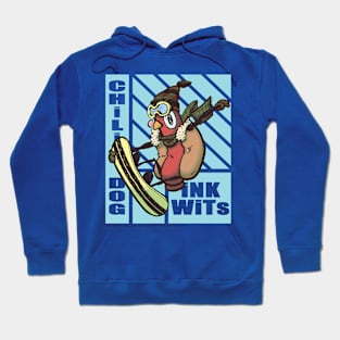 Chili-Dog Hoodie